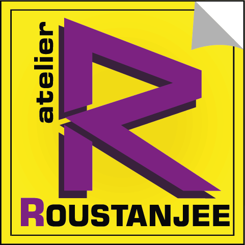 LOGO ATELIER ROUSTANJEE