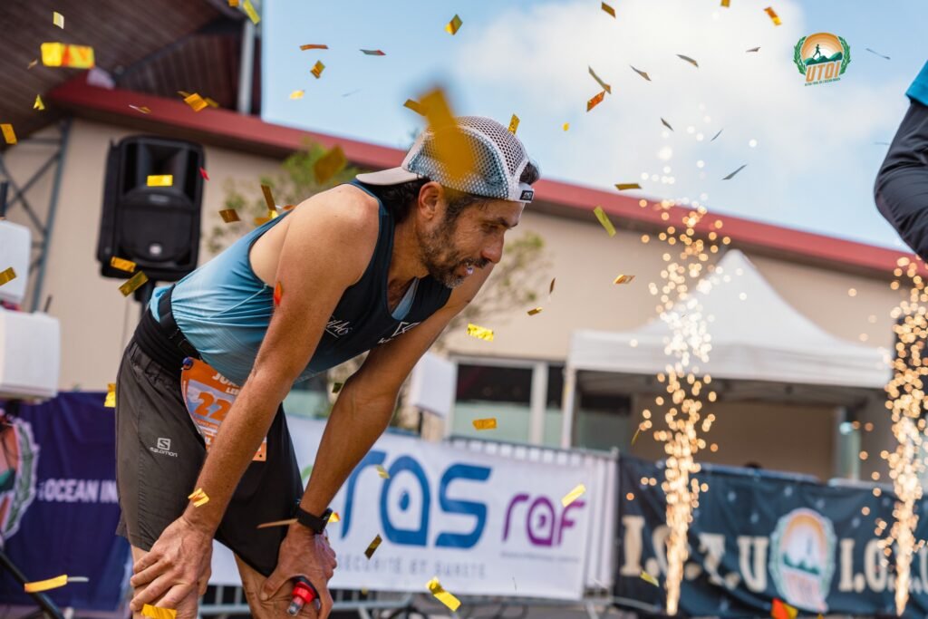 Finisher Trophée de l'Océan Indien