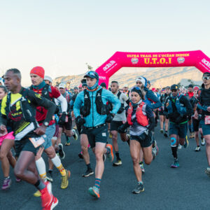 Défi des laves : 58km
